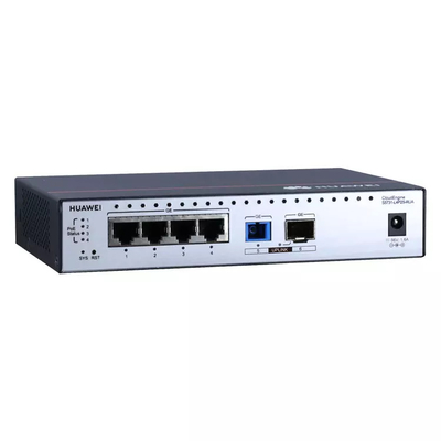 HUAWEI 4 Port Poe Sakelar Jaringan S5731-L4P2S-RUA 4*10/100/1000 Basis-T