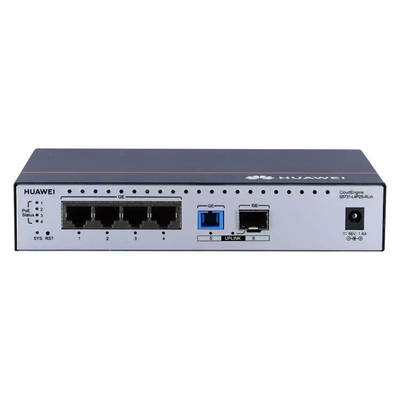 HUAWEI 4 Port Poe Sakelar Jaringan S5731-L4P2S-RUA 4*10/100/1000 Basis-T