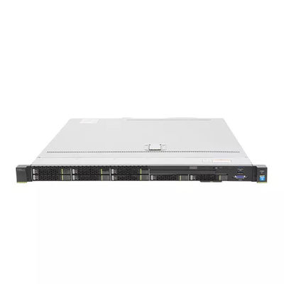 1U FusionServer 1288H V6 Mendukung 32 DDR4 DIMM Dan 10 Hard Disk 2,5 Inch