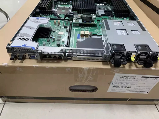 1U FusionServer 1288H V6 Mendukung 32 DDR4 DIMM Dan 10 Hard Disk 2,5 Inch