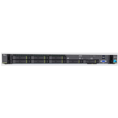 1288H V6 Huawei Fusionserver Mendukung 32 DDR4 DIMM Dan 10 Hard Disk 2,5 Inci 1U