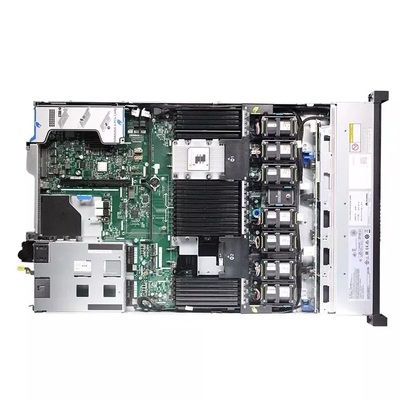 1288H V6 Huawei Fusionserver Mendukung 32 DDR4 DIMM Dan 10 Hard Disk 2,5 Inci 1U