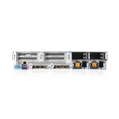 Server Penyimpanan Rak DDR4 4309Y 32GB 4TB SATA PM8222 4 Port 1Gbe 550W