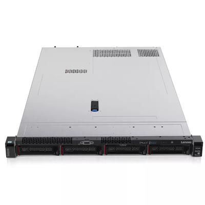 ThinkSystem SR530 Rack Server 1U Untuk Memori DDR4 Prosesor Enterprise 2