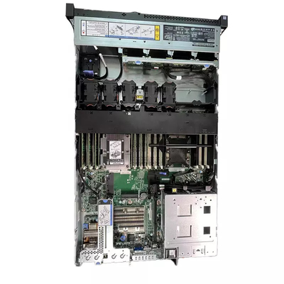 ThinkSystem SR530 Rack Server 1U Untuk Memori DDR4 Prosesor Enterprise 2