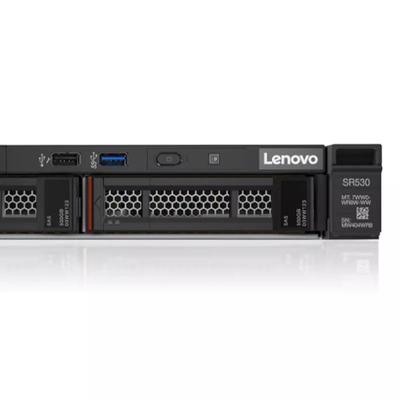 ThinkSystem SR530 Rack Server 1U Untuk Memori DDR4 Prosesor Enterprise 2