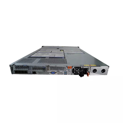 ThinkSystem SR530 Rack Server 1U Untuk Memori DDR4 Prosesor Enterprise 2