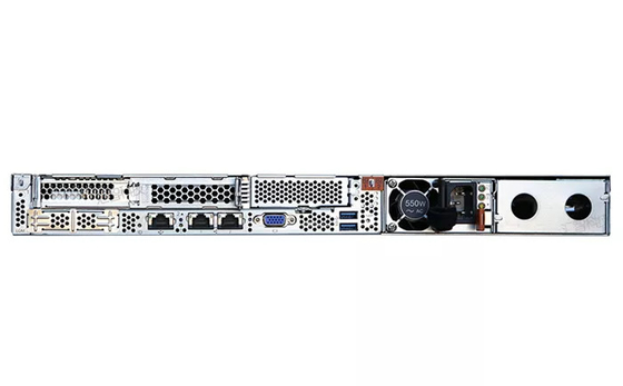 ThinkSystem SR530 Rack Server 1U Untuk Memori DDR4 Prosesor Enterprise 2