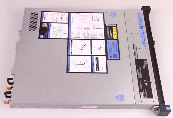 Server Penyimpanan Rak ThinkSystem SR250 V2 4SFF Prosesor Intel Xeon E-2378G