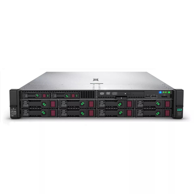 Asli Huawei 2488H V5 Intel Xeon Rack Server 2U Mendukung 48 DDR4 DIMM