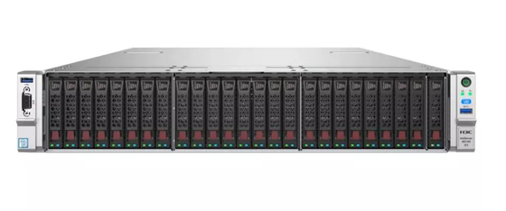26 SFF Drives Penyimpanan Server UniServer R6700 G3 48 DDR4 4 Socket Rack Server