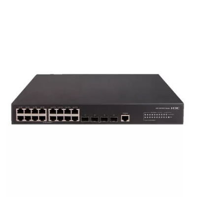 Lapisan 2 Akses Sakelar Server H3c LS-S5120V2-28P-LI 24*10/100/1000 Base-T