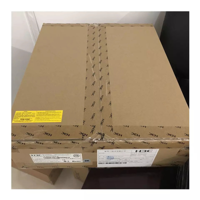 S5560S-28S-EI 24 Port Gigabit Switch Server H3C Kapasitas Switching Kotak 598Gbps