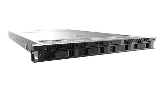Server Penyimpanan Rak 3TB 1U Sugon I610-G30 Server 2 Arah Chipset Intel C620