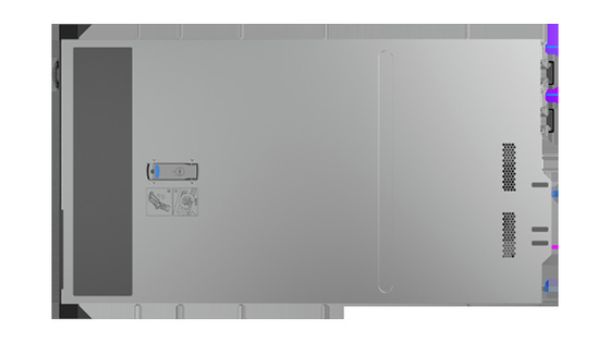 Server Penyimpanan Rak 3TB 1U Sugon I610-G30 Server 2 Arah Chipset Intel C620