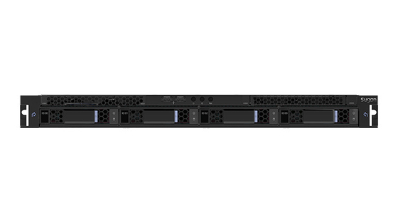 Server Penyimpanan Rak 3TB 1U Sugon I610-G30 Server 2 Arah Chipset Intel C620
