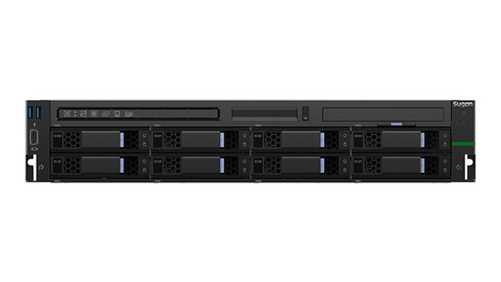 Asli Huawei 2488H V5 Intel Xeon Rack Server 2U Mendukung 48 DDR4 DIMM