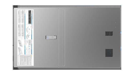 Combasst X86 2U Rack Server I620-G30 8 Drive Bays Ekstensi Maksimum Hingga 3TB