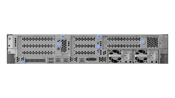 Combasst X86 2U Rack Server I620-G30 8 Drive Bays Ekstensi Maksimum Hingga 3TB