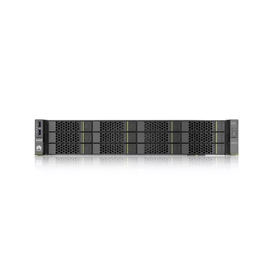 Dual CPU HUAWEI Fusion Server 2288H V5 2U Storage Server Virtualization Host