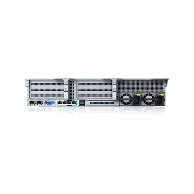 Dual CPU HUAWEI Fusion Server 2288H V5 2U Storage Server Virtualization Host