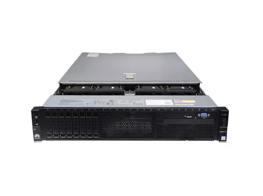 Dual CPU HUAWEI Fusion Server 2288H V5 2U Storage Server Virtualization Host