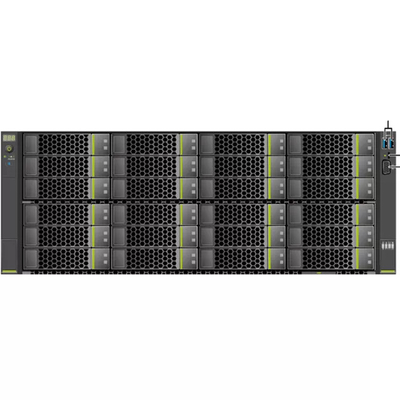 FusionServer 5288 V6 4U Rack Server 32 DDR4 DIMM 44 Hard Disk 3,5 Inci