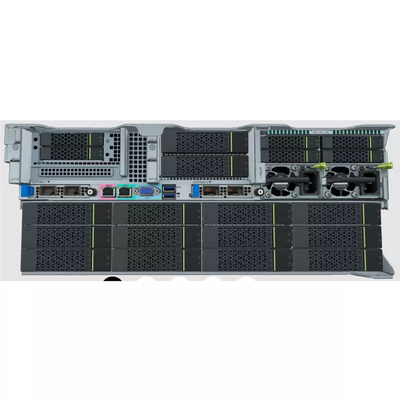 FusionServer 5288 V6 4U Rack Server 32 DDR4 DIMM 44 Hard Disk 3,5 Inci