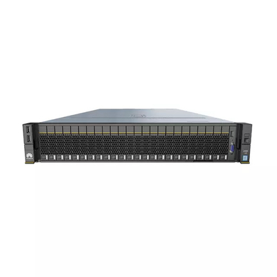Asli Huawei 2488H V5 Intel Xeon 2U Rack Server Mendukung 48 DDR4 DIMM