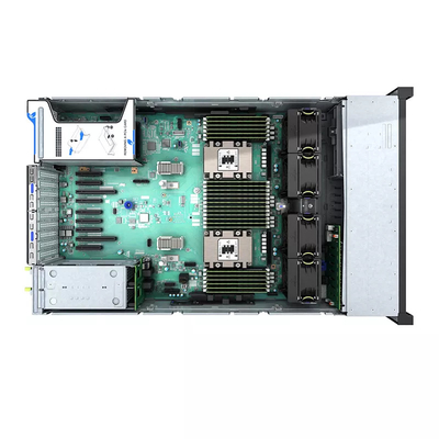 Asli Huawei 2488H V5 Intel Xeon 2U Rack Server Mendukung 48 DDR4 DIMM