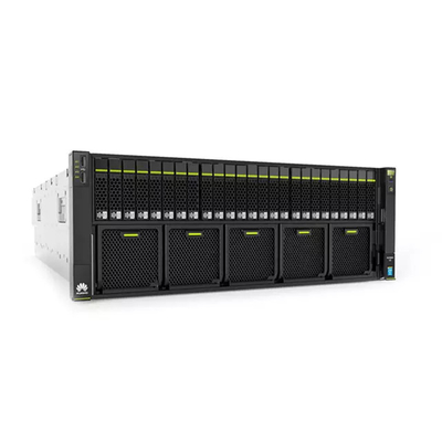 44 Hard Disk 3,5 Inci Huawei Fusion Server 32 DDR4 DIMM 5288 V6 4U Rack Server