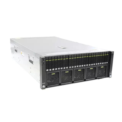 44 Hard Disk 3,5 Inci Huawei Fusion Server 32 DDR4 DIMM 5288 V6 4U Rack Server