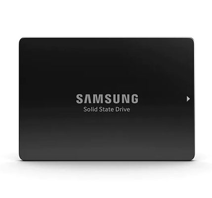 MZ7LH3T8HMLT Samsung PM883 3.84 TB 6Gb/S 2.5&quot; AES 256 Bit Solid State Drive