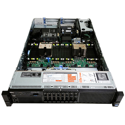 Server Rak Dell PowerEdge R730 Server Penyimpanan yang Diperbaharui E5-2650V3 2u