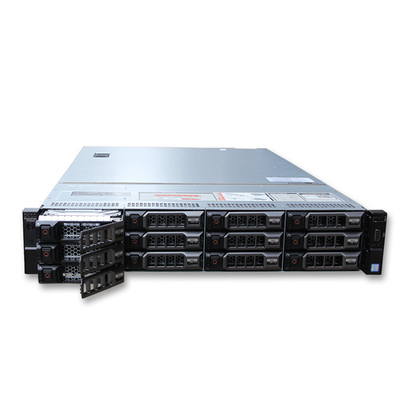 Server Rak Dell PowerEdge R730 Server Penyimpanan yang Diperbaharui E5-2650V3 2u