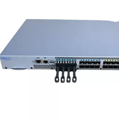Seri Emc Connectrix B Sakelar Saluran Serat Dell DS-6600B DS-6610B DS-6620B DS-6630B 32 Gb/Detik