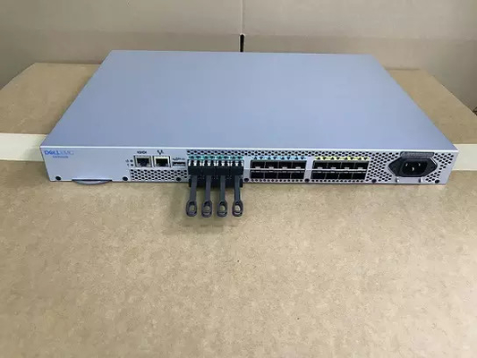 Seri Emc Connectrix B Sakelar Saluran Serat Dell DS-6600B DS-6610B DS-6620B DS-6630B 32 Gb/Detik