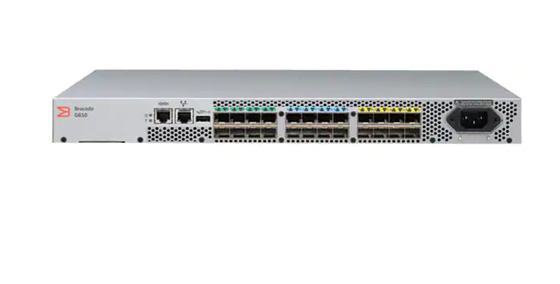 310 Brocade Fiber Switch 8gb Dan 16 Gbit Untuk Jaringan Area Penyimpanan
