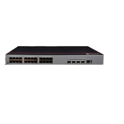 S1730S-S24P4X-A2 Switch Jaringan Huawei 24 Port Ethernet 10/100 / 1000 Base-T