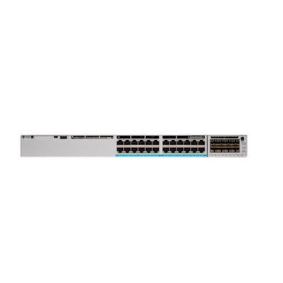 C1000-24P-4G-L Catalyst Switch Datacom 24 Port POE 1G Tembaga Dengan Uplink SFP 4G / 1G Tetap