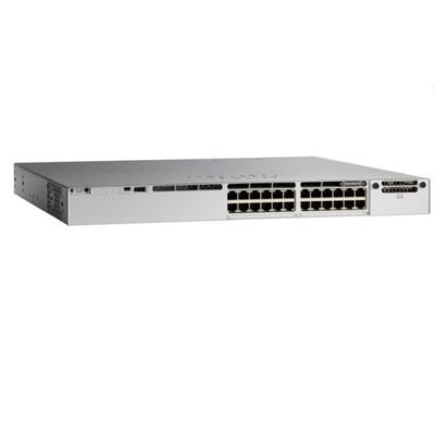 C1000-24P-4G-L Catalyst Switch Datacom 24 Port POE 1G Tembaga Dengan Uplink SFP 4G / 1G Tetap