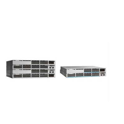 C1000-24P-4G-L Catalyst Switch Datacom 24 Port POE 1G Tembaga Dengan Uplink SFP 4G / 1G Tetap