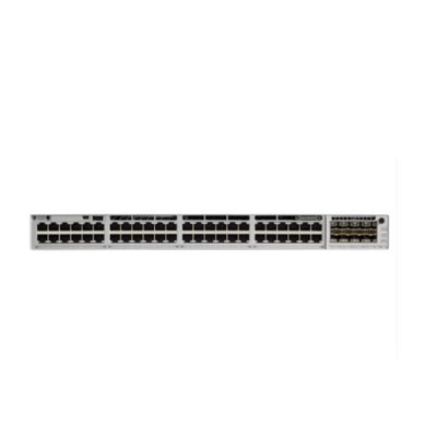 C9300-24T-E Datacom Mengalihkan Cisco Catalyst 9300 24 Port Network Essentials