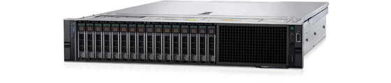 Soket Ganda Server Rak Poweredge R750xs 2U