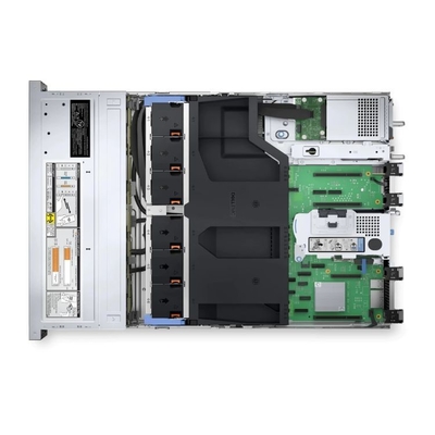 Soket Ganda Server Rak Poweredge R750xs 2U