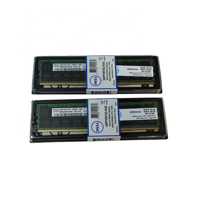 DELL 8GB 16GB 32GB 64GB DDR4 Ram Server 2666MHz/2133 2400/2933/3200