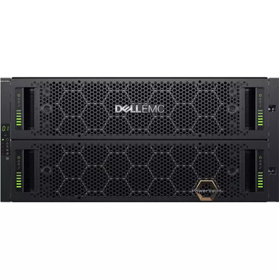 2U DELL EMC PowerVault ME5024 Storage Array 3.84T SAS SSD Penyimpanan Server 24 Drive