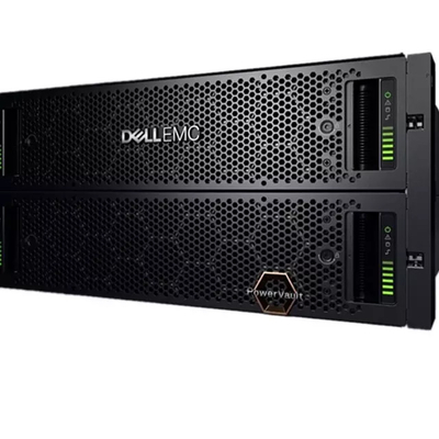 2U DELL EMC PowerVault ME5024 Storage Array 3.84T SAS SSD Penyimpanan Server 24 Drive