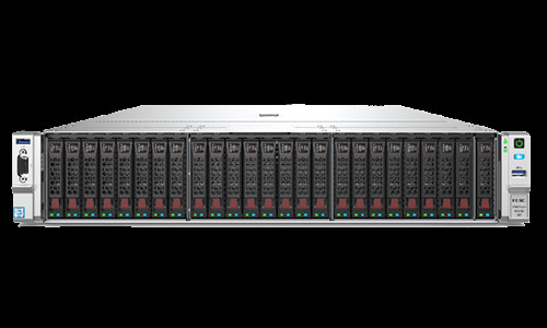 Server Penyimpanan H3C Rackmount UniServer R4900 G5 2U