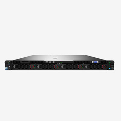 1U 2 Arah H3C Server UniServer R4700 G5 Untuk Pusat Data, Penjualan Distributor Server H3C